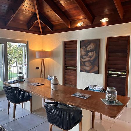 Beachfront Peace Cabin Oak Beach Bagian luar foto