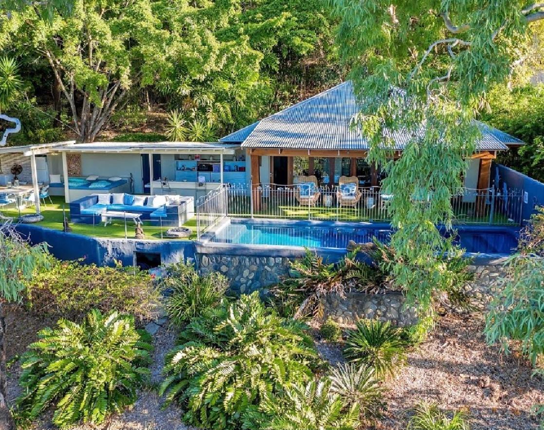 Beachfront Peace Cabin Oak Beach Bagian luar foto