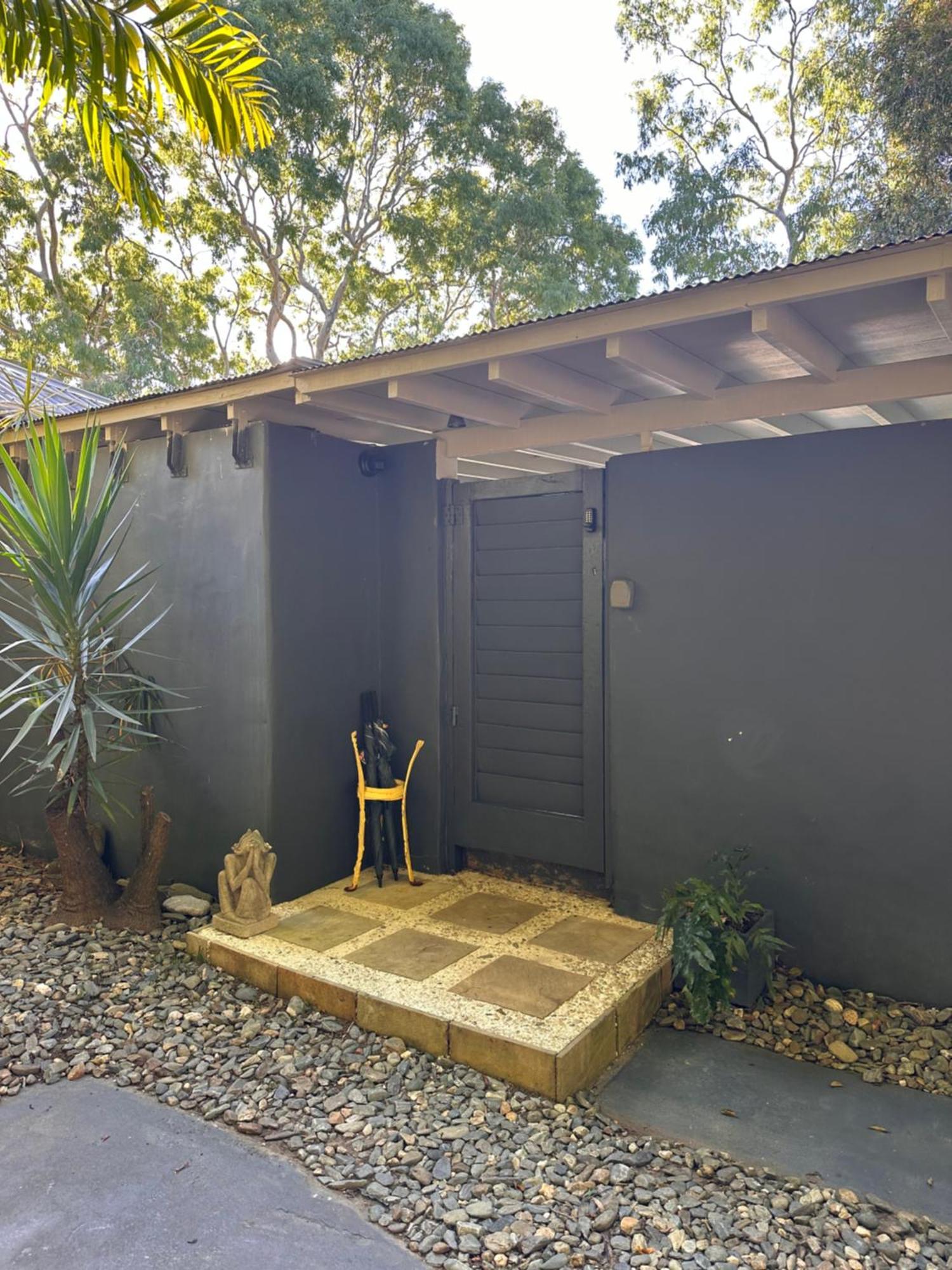 Beachfront Peace Cabin Oak Beach Bagian luar foto