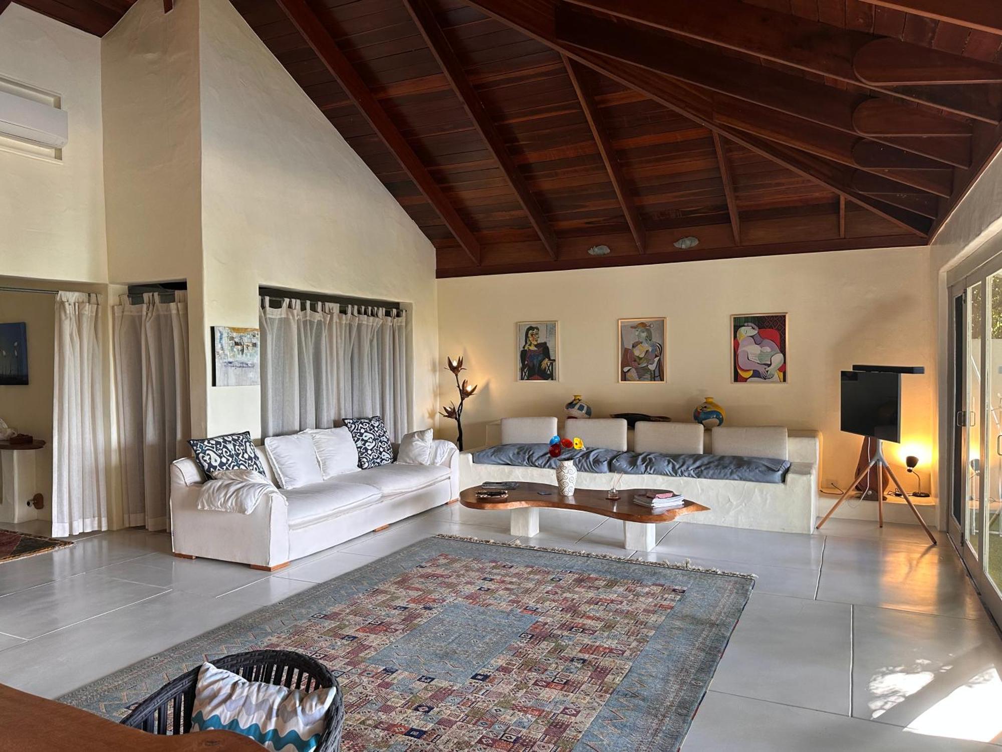 Beachfront Peace Cabin Oak Beach Bagian luar foto