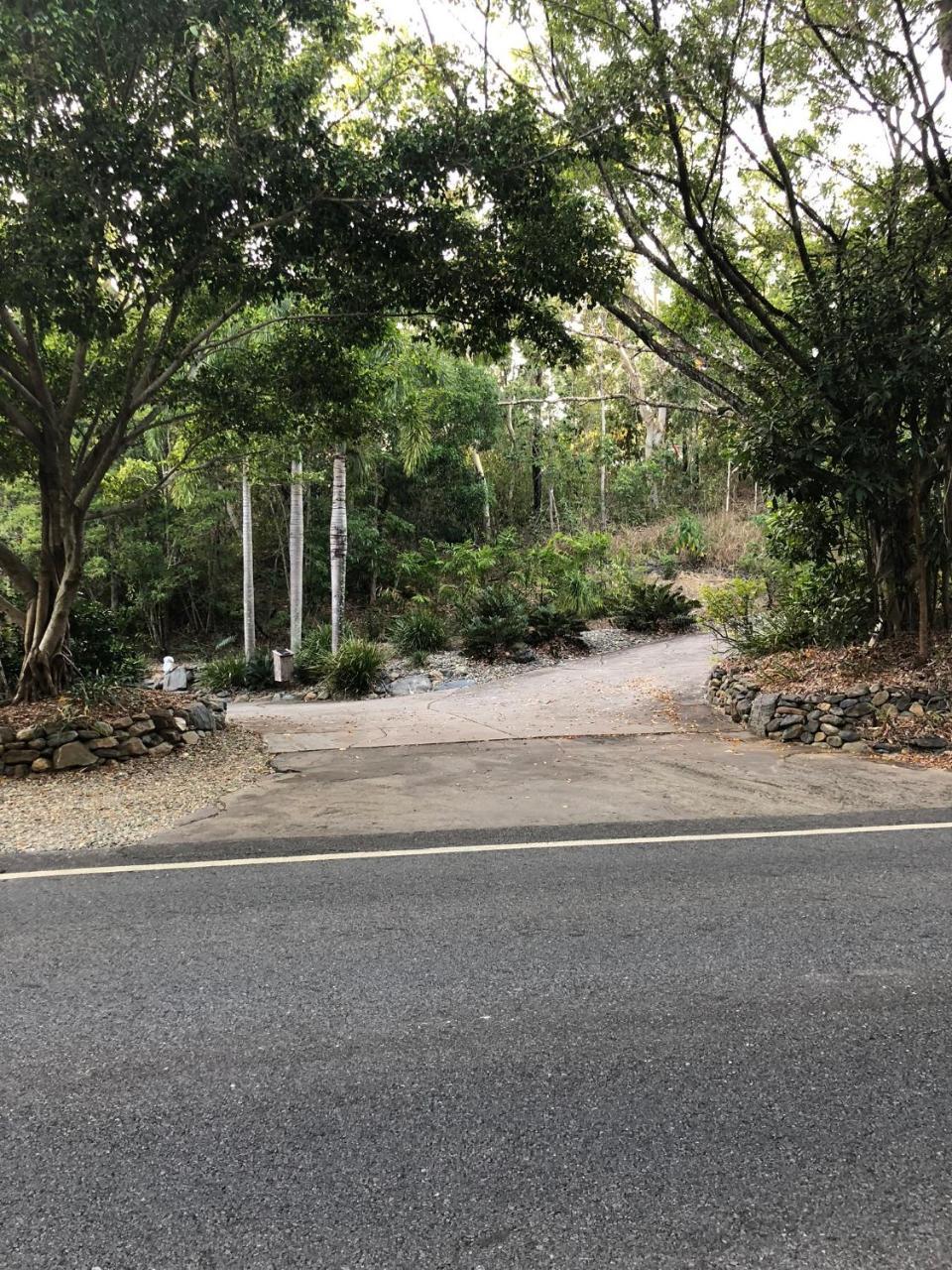Beachfront Peace Cabin Oak Beach Bagian luar foto